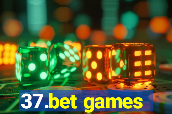 37.bet games